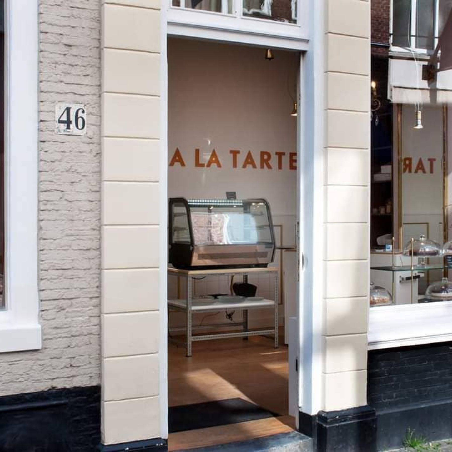 Favourite cake shop: A La Tarte