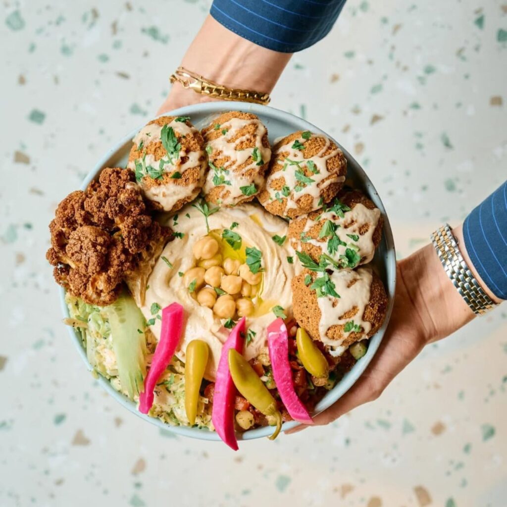 Ali’s Lebanese Incredible Sandwiches