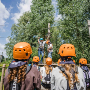 Klimbos het Klimeiland