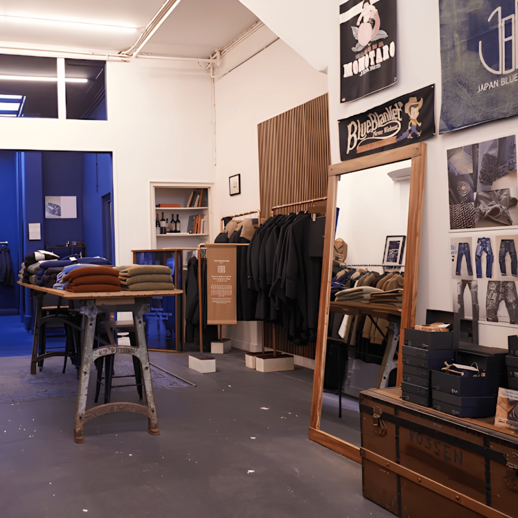 Store Du Nord