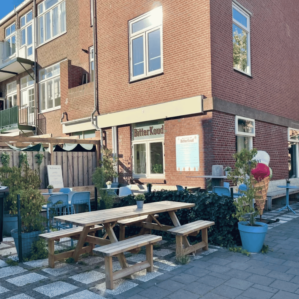 Bitterkoud