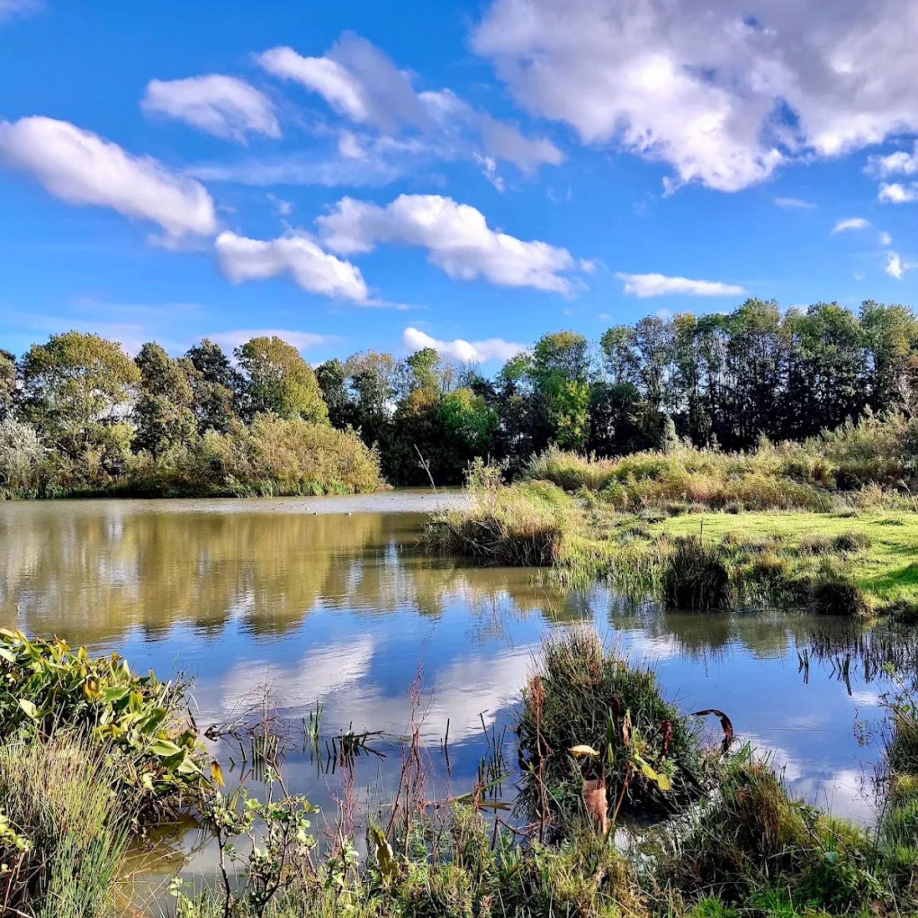 favourite place: Park de Uithof