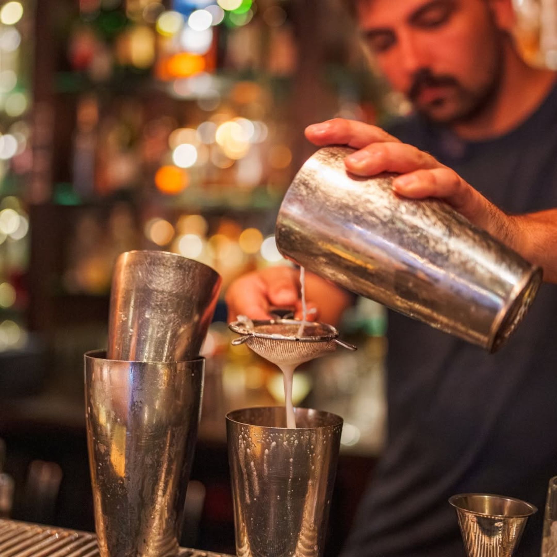 The Five Points Bar & Drink Society